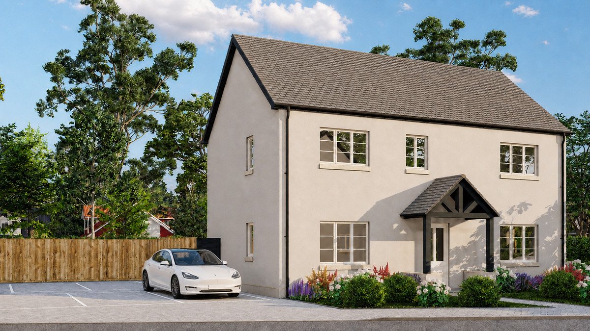 Muxy Lane, Okehampton, EX20