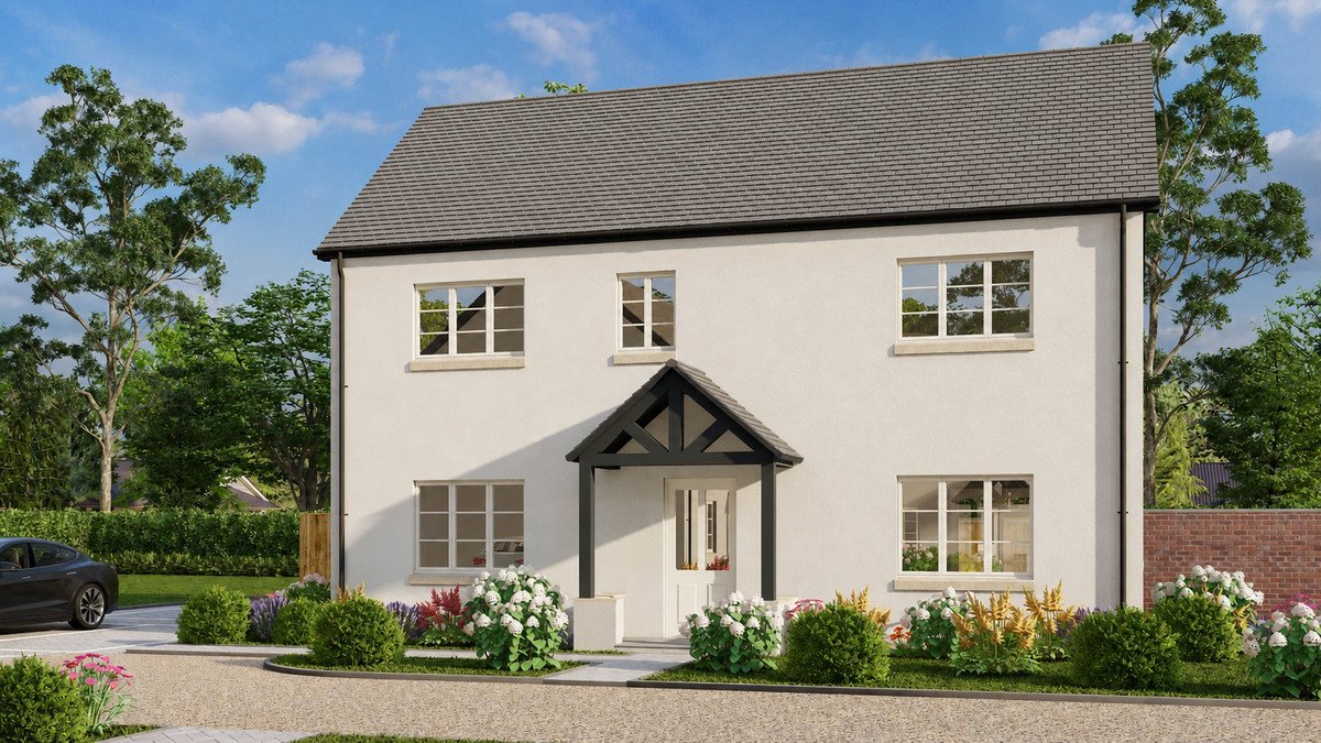Muxy Lane, Okehampton, EX20